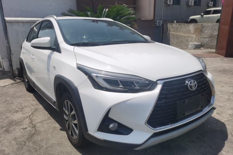 Used Toyota YARiS L Zhi Xuan 2020 X-Trail X 1.5L CVT Luxury Edition
