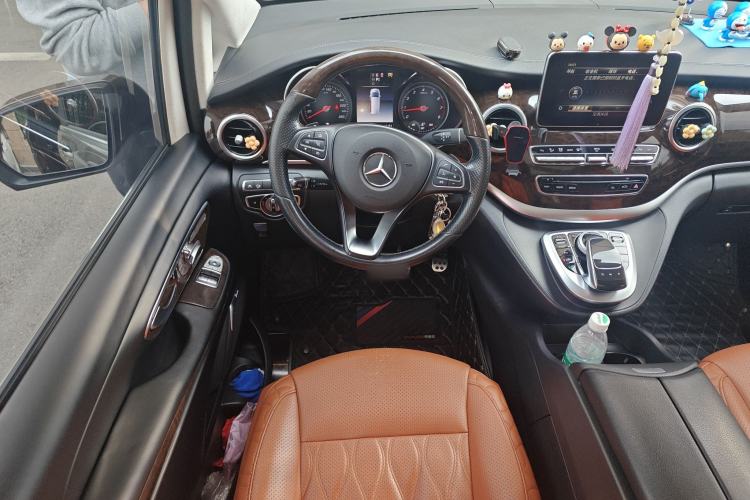 Used Mercedes-Benz V-Class 2018 V 260 L Prestige Extended Version China V