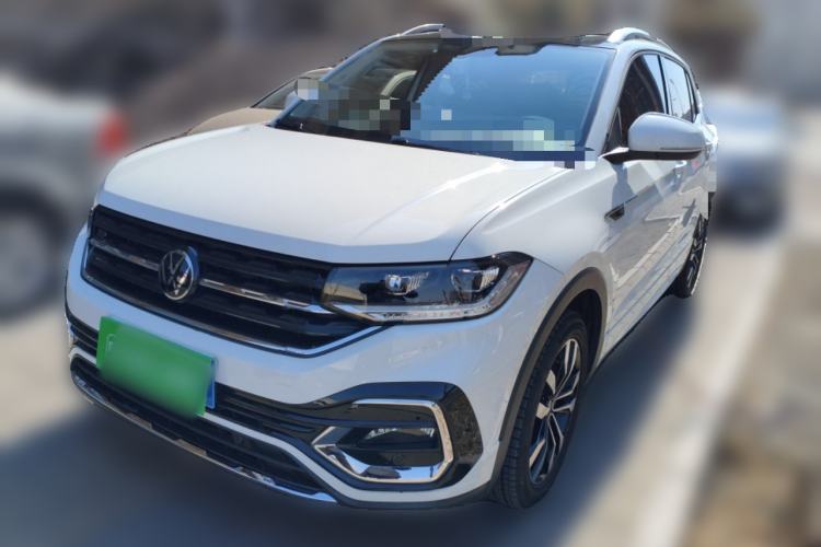 Used Volkswagen Tacqua 2020 280TSI DSG R-Line