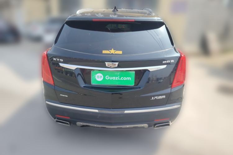 Used Cadillac XT5 2018 28E Four-Wheel Drive Tech Version