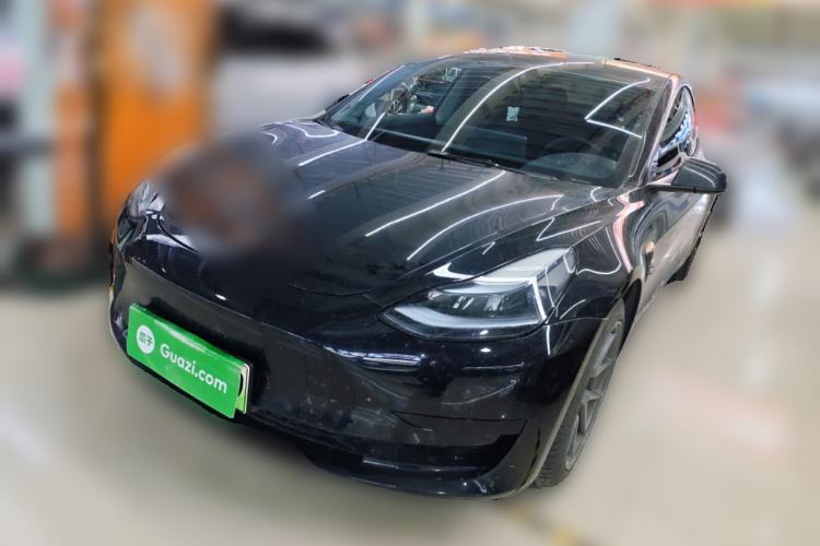 Used Tesla Model 3 2022 Rear-Wheel-Drive Version