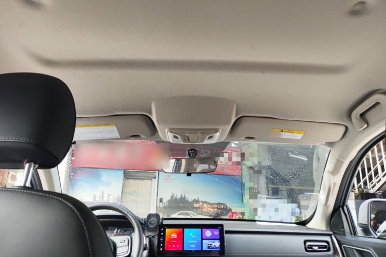 Used Great Wall Poer 2023 2.0T Commercial Version Automatic Diesel Two-Wheel Drive Elite Trim with Long Bed – GW4D20M
