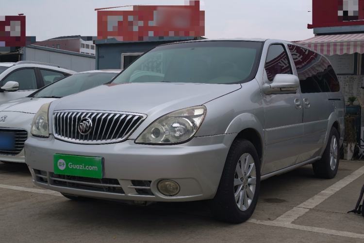 Used Buick GL8 2014 2.4L Classic Edition