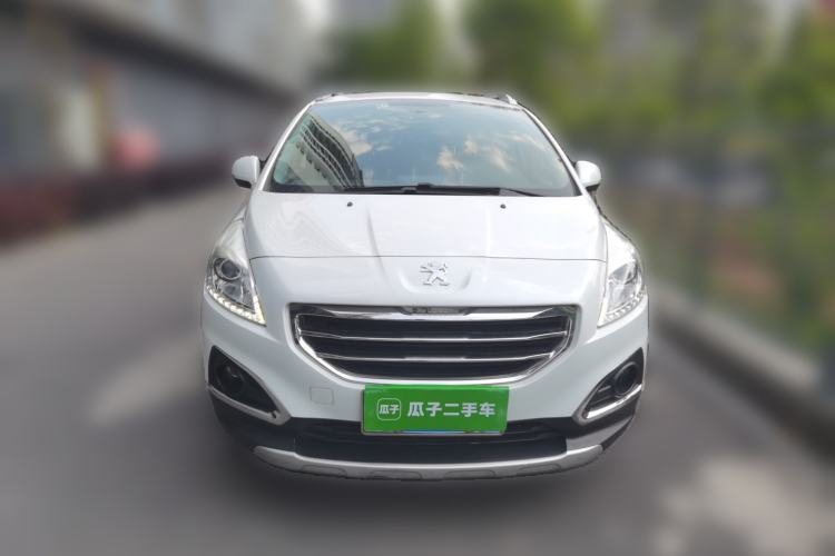 Used Peugeot 3008 2013 1.6THP Automatic Trend Edition
