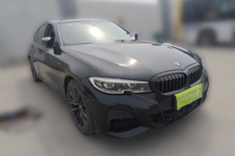 Used BMW 3 Series 2020 Restyled 325i M Sport Night Edition Package
