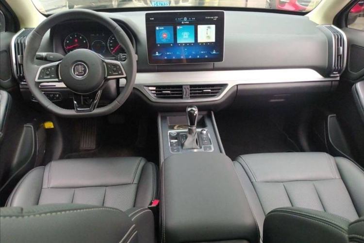 Used BYD Tang 2019 2.0T Automatic SmartConnect Prestige 7-Seater China VI Standard