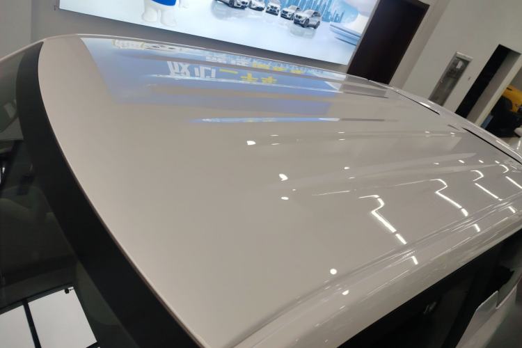 Used Geely Galaxy Panda 2025 210 km – Yuanqi Bear