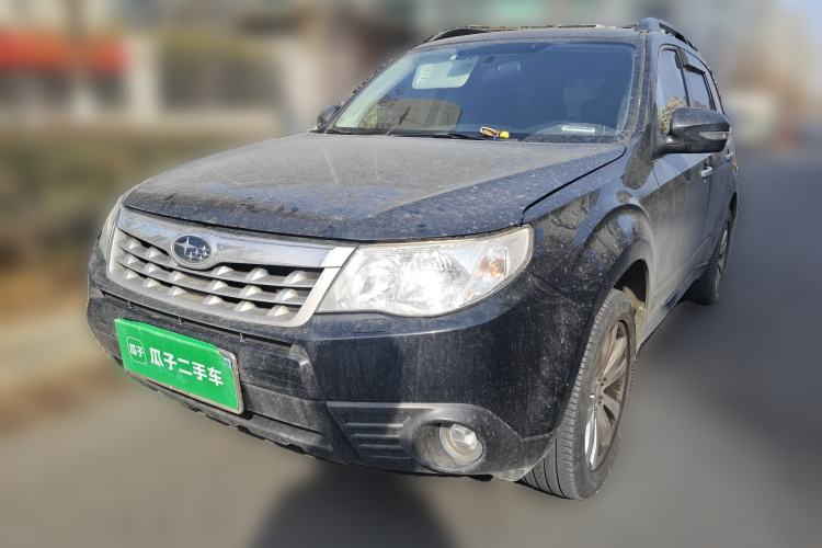 Used Subaru Forester 2012 Classic 2.5XS Automatic Luxury Edition