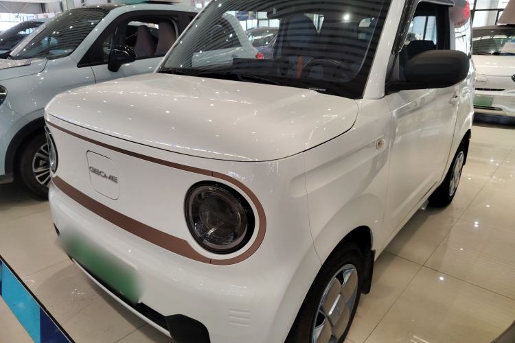 Used Geely Galaxy Panda 2024 Panda Mini 200km Longteng PRO Edition