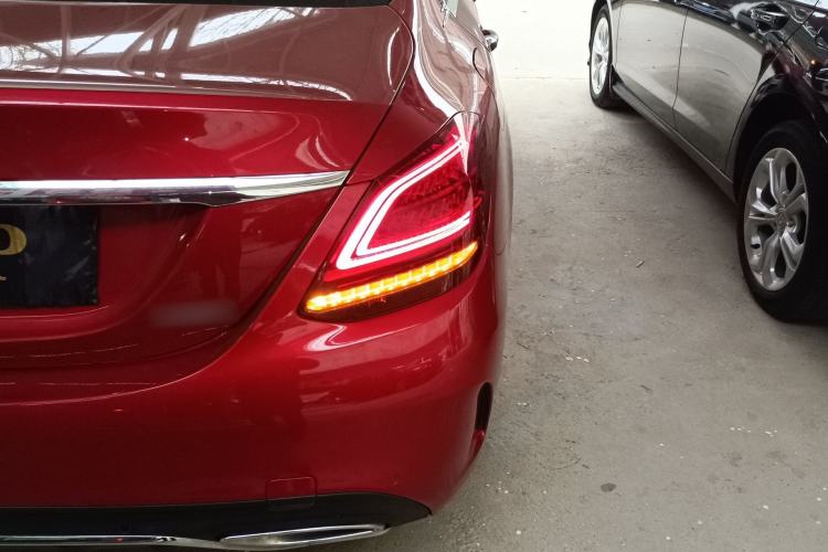 Used Mercedes-Benz C-Class 2021 C 260 L Sport Edition