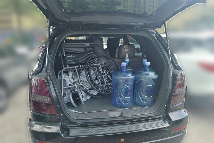 Used Huanghai Qisheng F1 2012 2.0L Two-Wheel-Drive Sport Edition
