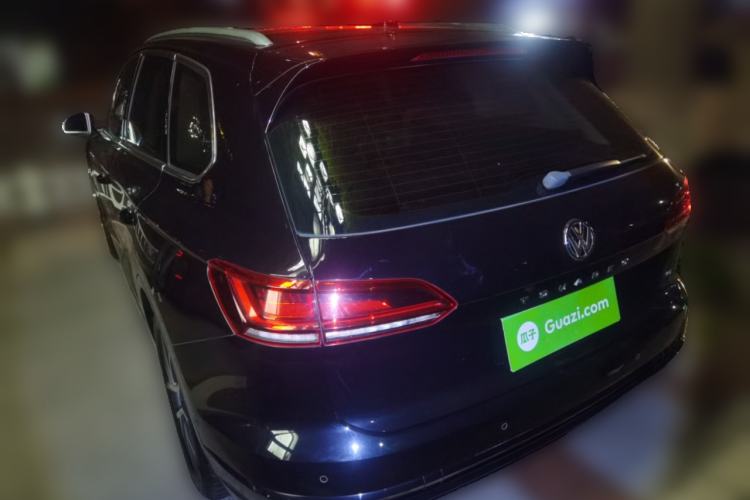 Used Volkswagen Touareg 2019 3.0 TSI RuiFeng Edition China VI Standard
