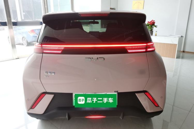 Used BYD Seagull 2025 305km Active Version
