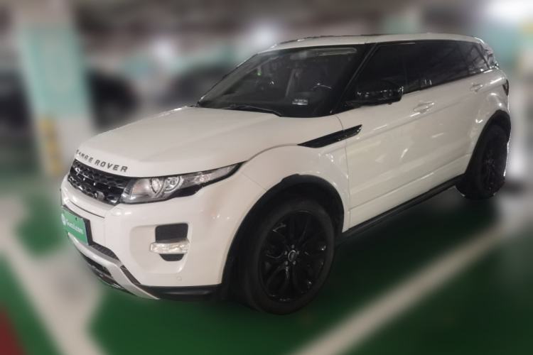 Used Land Rover Range Evoque 2014 2.0T 5-Door Ignite Edition