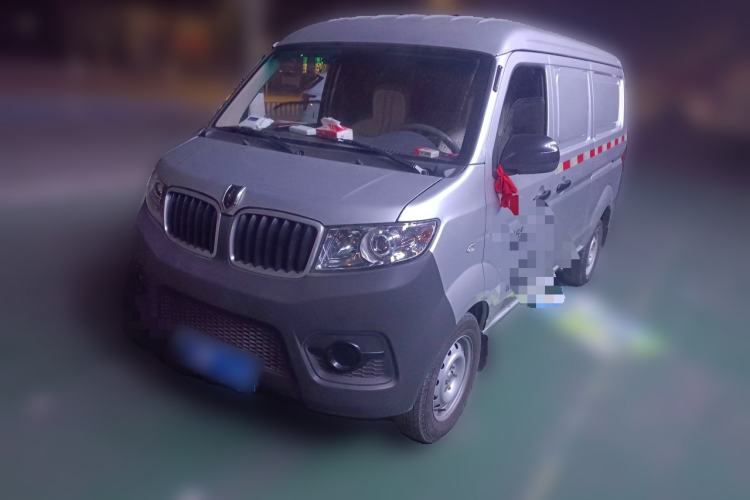 Used Jinbei Hiace X30 2021 1.5L Standard Version Air-Conditioning-Free Bus China VI Emission Standard SWC15M