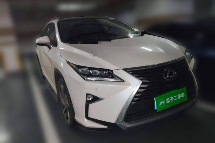 Used Lexus RX 2016 300 4x4 Elegant Edition China V-standard