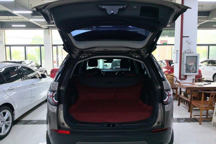 Used Land Rover Discovery Sport 2016 2.0T SE