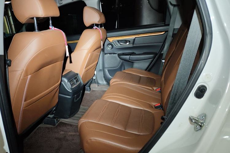 Used Honda CR-V 2019 Rui·Hybrid 2.0L 2WD Pure Drive Version China VI Emission Standard