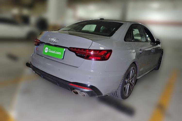 Used Audi S4 2020 S4 3.0TFSI