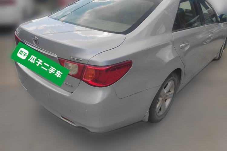 Used Toyota Reiz 2010 2.5V Fengdu Elite Edition