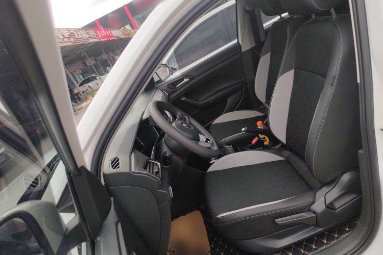 Used Volkswagen Tacqua 2020 1.5L Automatic Yue Left Front Seat