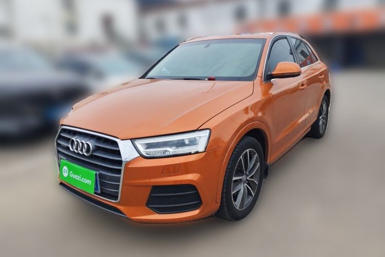 Used Audi Q3 2016 40 TFSI quattro all-wheel-drive sport model