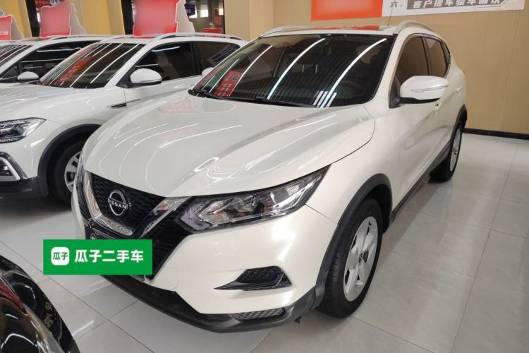 Used Nissan Qashqai 2023 Classic 2.0L CVT XV Comfort Edition