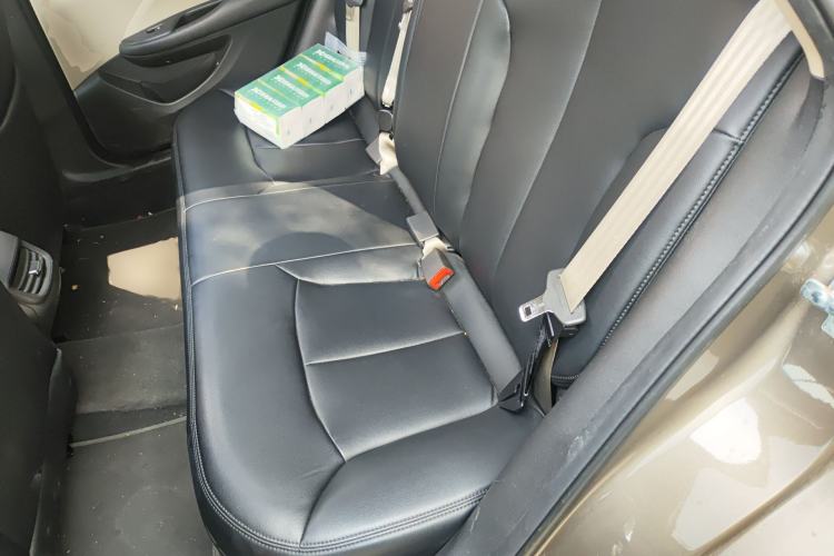 Used Buick GT 2016 15N Automatic Elite Edition