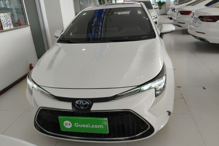 Used Toyota Levin 2022 Dual-Engine 1.8H E-CVT Luxury Edition