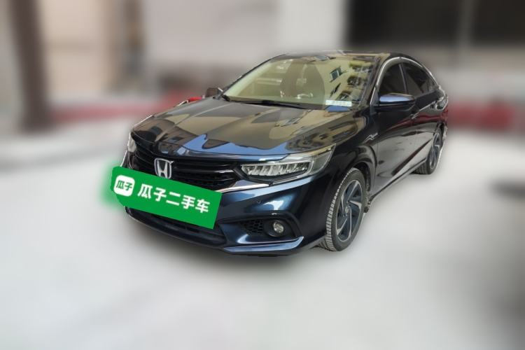 Used Honda Envix 2021 Lingpai Hybrid 1.5L Pure Enjoyment Version