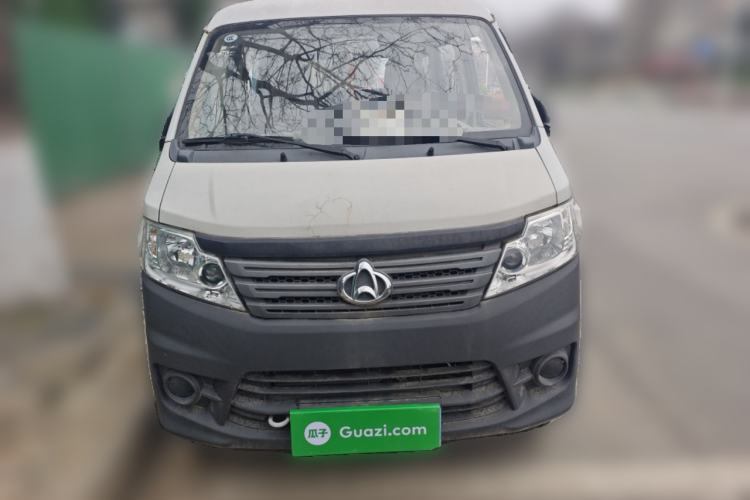 Used CHANGAN KAICHENG Star 3 2015 1.0L Base Model Non-Air-Conditioned C10