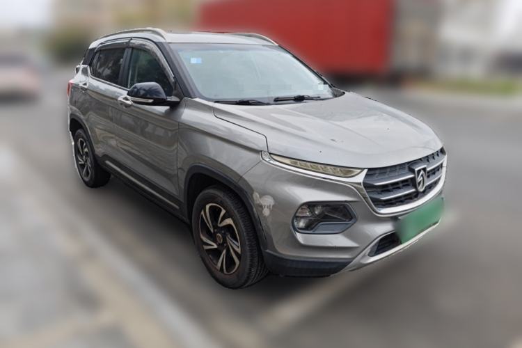 Used Baojun 510 2017 1.5L Automatic Luxury Model