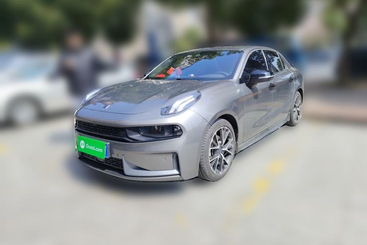 Used Lynk & Co 03 2022 2.0TD DCT JingPro