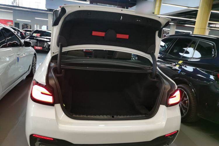 Used BMW 5 Series 2023 530Li Luxury Edition M Sport Package