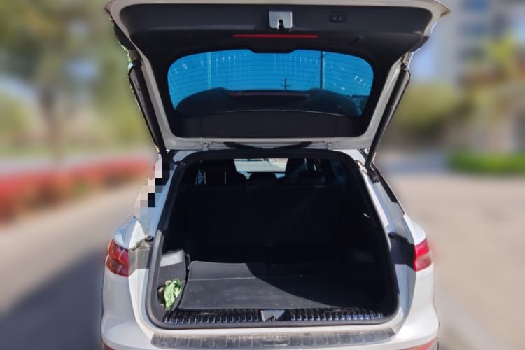 Used Audi Q5 e-tron 2022 40 e-tron Starlight Edition Mech Kit Trunk