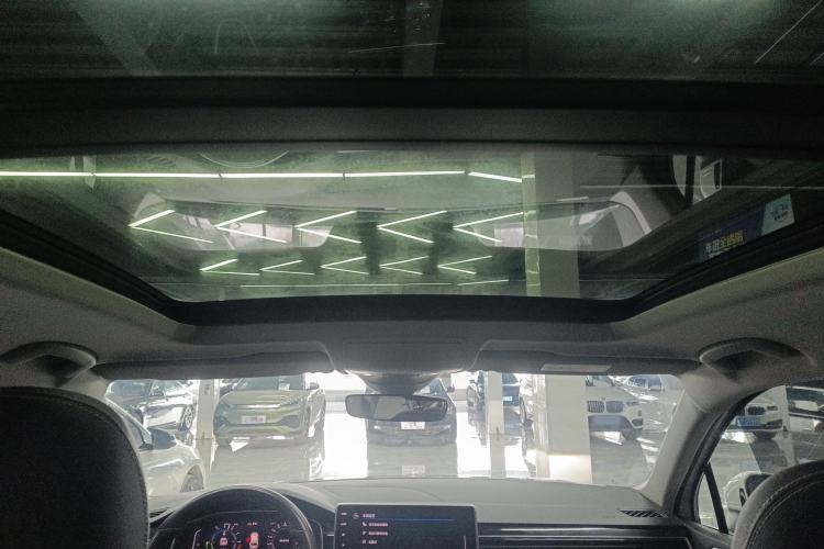 Used Volkswagen Tiguan L New Energy 2023 430 PHEV Plug-in Hybrid Prestige Edition