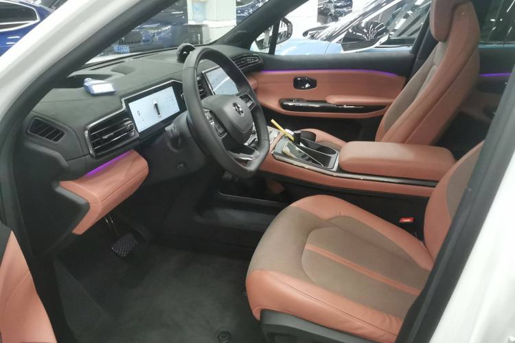 Used Nio EC6 2020 605 km Sport Edition