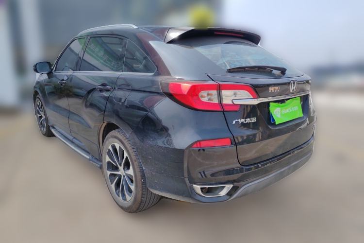 Used Honda Avancier 2017 240TURBO Two-Wheel Drive Elite Edition