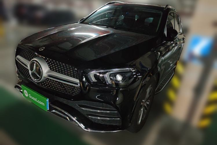 Used Mercedes-Benz GLE 2022 GLE 350 4MATIC Stylish Model