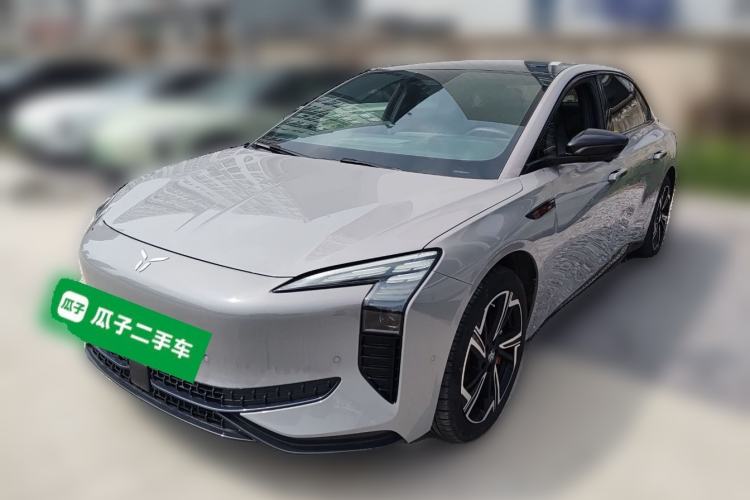 Used Hongqi EH7 2024 760 Pro+ Four-Wheel Drive Version