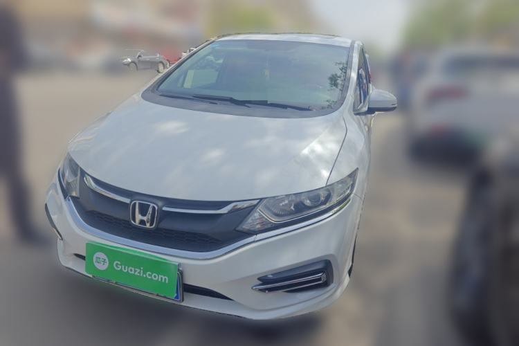 Used Honda Jade 2017 1.8L automatic Comfort version 5 seats