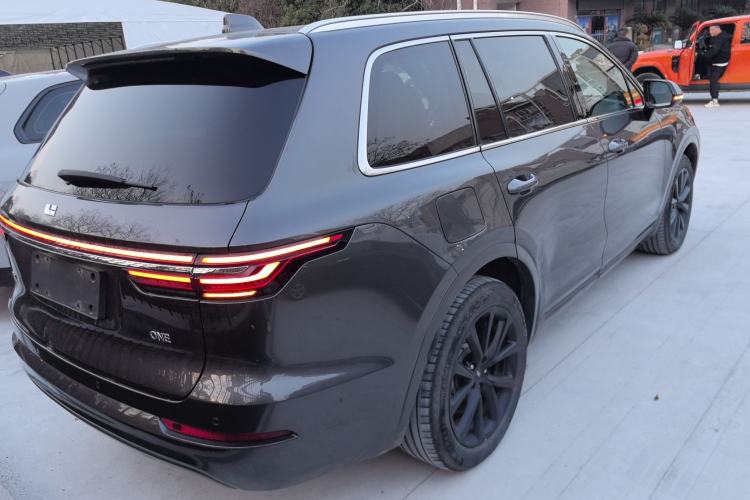 Used Li Auto ONE 2021 Extended-Range 6-Seater Version