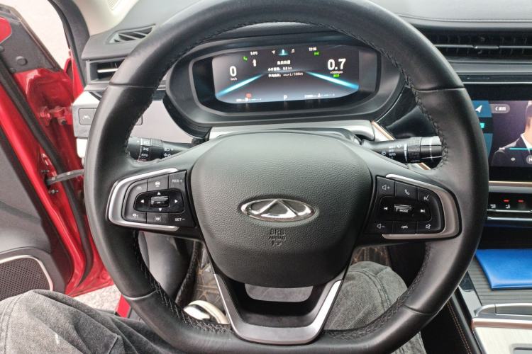 Used Chery Arrizo 5 PLUS 2021 Xiao AI 1.5T CVT ZhiPLUS Steering Wheel