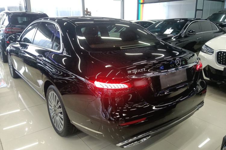 Used Mercedes-Benz E-Class 2022 Updated E 300 L Stylish Edition
