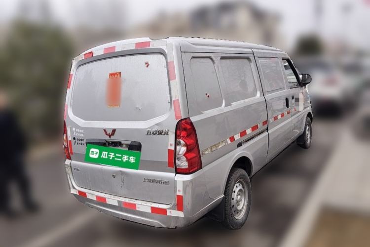 Used Wuling Rongguang 2021 1.5L Extended Basic Enclosed-Window Vehicle 2 Seats L3C