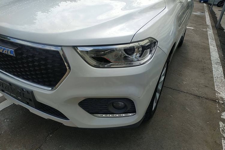 Used Haval H2 2017 Blue Label 1.5T Automatic Two-Wheel Drive Elite Model