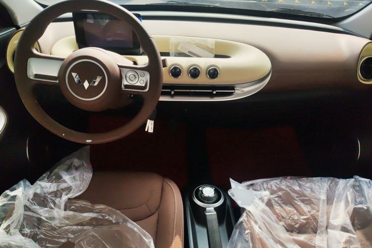 Used Wuling Bingo 2025 203km Light Edition Center Console