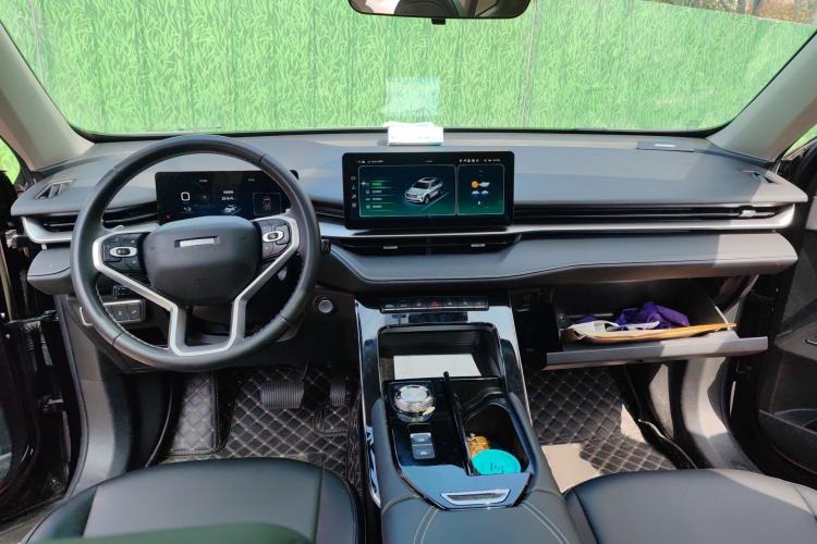 Used Haval H6 2022 3rd Generation 1.5T Automatic Two-Wheel Drive Pro