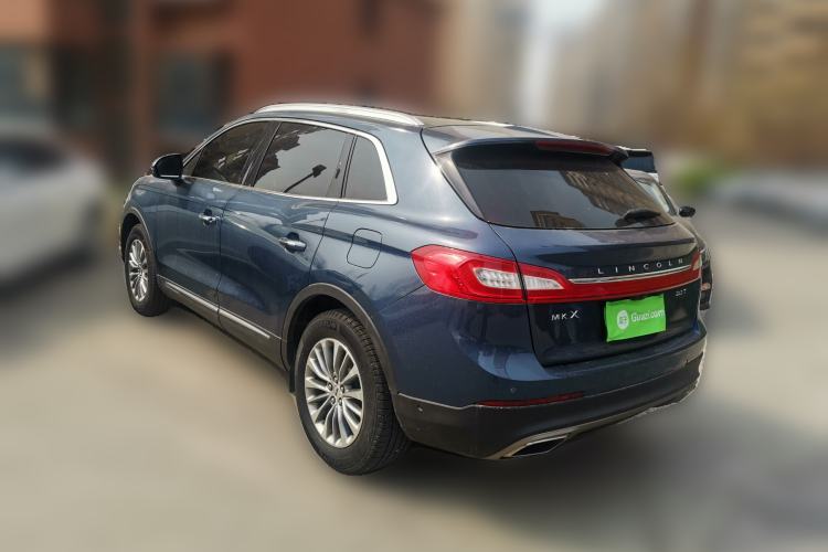 Used Lincoln MKX 2018 2.0T Four-Wheel Drive Zunya Edition

