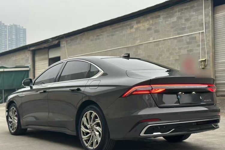 Used Lincoln Z 2022 iEnjoy Luxury Edition